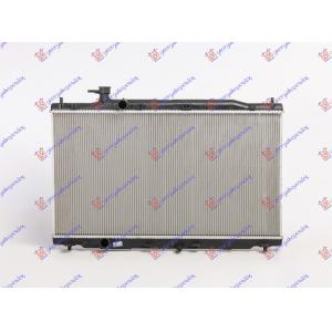 HLADNJAK MOTORA 2.0 BENZIN (MAN) (400x733x16) (KOYO) HONDA CR-V 2007-2010 (RE) (OEM: 19010-RZP-G01, 19010RZPG01)