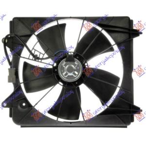 VENTILATOR KOMPLET BENZIN - DIZEL HONDA CR-V (2007-2010) (OEM: 19015-RZA-A01, 19015RZAA01, 19020PNLG01)