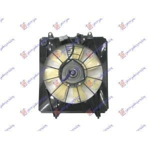 VENTILATOR A/C KOMPLET BENZIN - DIZEL HONDA CR-V (2007-2010) (OEM: 38616-RZA-A01, 38616RZAA01)