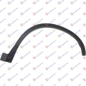 PLASTICAN RUB ZADNJEG BLATOBRANA Leva str. HONDA CR-V (2007-2010) (OEM: 74450-SXS-A00, 74450SXSA00)