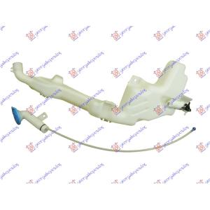 POSUDA ZA TECNOST BRISACA SA MOTOROM HONDA CR-V (2007-2010) (OEM: 76841SWA003)