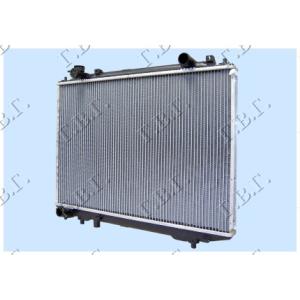 HLADNJAK MOTORA 2.6 BENZIN - 2.5 DTD (+/-AC) (450x635x36) (KOYO) MAZDA P/U 2/4WD (1995-1998) (OEM: WL2115200A, WLVH15200, WLVH15200A)