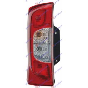 STOP LAMPA 2 VRATA Leva str. PEUGEOT BIPPER (2008-) (OEM: 1353206080, 1391433080)