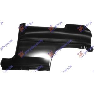 ZADNJI BLATOBRAN 3 VRATA Leva str. PEUGEOT 106 (1992-1995) (OEM: 8525L0, 8526-L6, 8526L6)