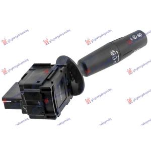 PREKIDAC/RUCICA NA VOLANU (BRISAC) (9 PIN) PEUGEOT 106 (1992-1995) (OEM: 623983)