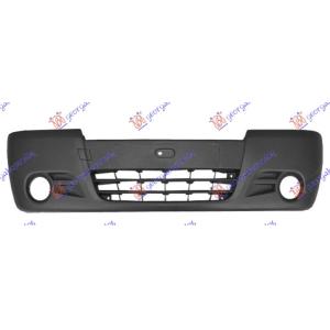 PREDNJI BRANIK SIVI (SA MAGLENKOM) OPEL VIVARO (2006-2014) (OEM: 4416743)