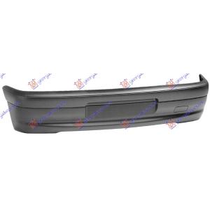 ZADNJI BRANIK CRNI 3/5 VRATA PEUGEOT 306 (1993-1996) (OEM: 7410 ?3, 74103)