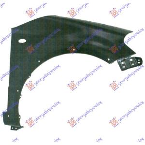 BLATOBRAN (SA RUPOM ZA RUB) Desna str. SUZUKI SX4 (2007-2013) (OEM: 57511-80J30, 5751180J30, 57611-80J30)
