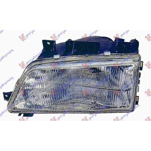 FAR Leva str. PEUGEOT 405 (1987-1993) (OEM: 061611, 6204-90, 620490)