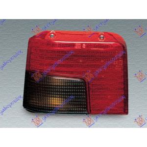 STAKLO STOP LAMPE ZATAMLJENO Leva str. PEUGEOT 205 (1983-1992) (OEM: 635238)