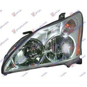 FAR (DEPO) Leva str. LEXUS RX 330/350/400 (2003-2009) (OEM: 81170-48200, 8117048200)