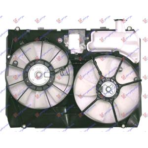 VENTILATOR DUPLI KOMPLET BENZIN LEXUS RX 330/350/400 (2003-2009) (OEM: 16711-20160, 1671120160)