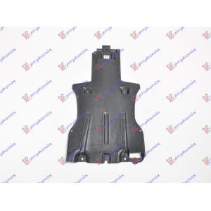 ZASTITA MOTORA ZADNJI DEO VW TOUAREG (2003-2010) (OEM: 7L0825231AH)