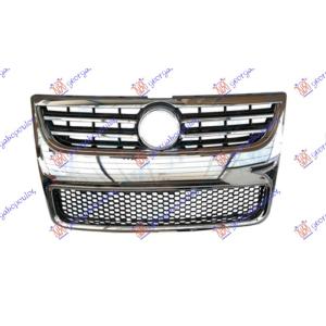 PVC MASKA 07 - KOMPLET VW TOUAREG (2003-2010) (OEM: 7L6807243B, 7L6853651K, 7L6853653J)