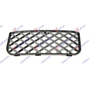 PVC MASKA PREDNJEG BRANIKA DONJA SREDNJA Leva str. VW TOUAREG (2003-2010) (OEM: 7L68536769B9)