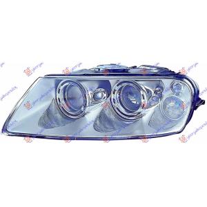 FAR XENON - 07 (DEPO) Leva str. VW TOUAREG (2003-2010) (OEM: 7L6941017AG, 7L6941017BG)