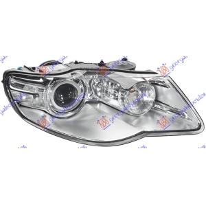 FAR Bi - KSENON 07 - AFS (HELLA) Desna str. VW TOUAREG (2003-2010) (OEM: 7L6941040C)