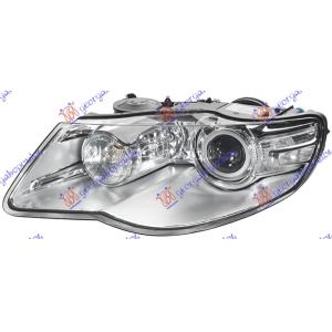 FAR Bi - KSENON 07 - AFS (HELLA) Leva str. VW TOUAREG (2003-2010) (OEM: 7L6941039C)