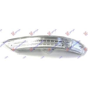 MIGAVAC U RETROVIZORU LED 07 - Leva str. VW TOUAREG (2003-2010) (OEM: 7L6949101C)