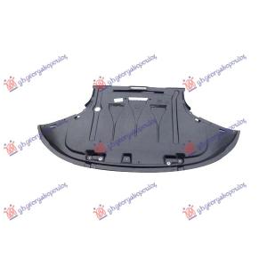 ZASTITA MOTORA PREDNJA (ALLROAD) AUDI A6 (2008-2010) (OEM: 4F0863821G)