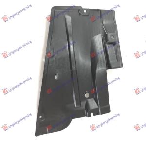 ZASTITA PODA ZADNJA PLASTICNA Leva str. AUDI A6 2008-2010 (4FH/4F2/4F5) (OEM: 4F0825215F)