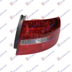 STOP LAMPA SPOLJASNJA KARAVAN LED Leva str. AUDI A6 (2008-2010) (OEM: 4F9945095E)