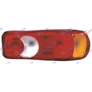 STOP LAMPA OTVORENA KAROSERIJA Desna str. RENAULT MASTER/MASCOTT (1998-2009) (OEM: 20769782, 5001846848)