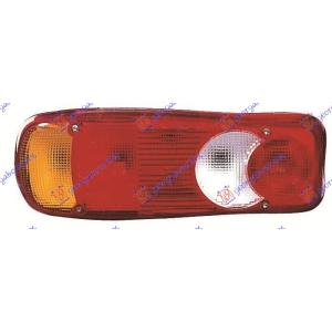 STOP LAMPA OTVORENA KAROSERIJA Leva str. RENAULT MASTER/MASCOTT (1998-2009) (OEM: 20769781, 5001846847)