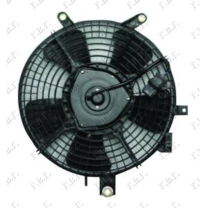 VENTILATOR KOMPLET SA KLIMOM BENZIN SUBARU JUSTY (1997-2005) (OEM: 9556050G00)