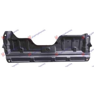 ZASTITA MOTORA PLASTICNA (2.5L) 07- NISSAN X-TRAIL (2001-2014) (OEM: 75892-JG30A, 75892JG30A)