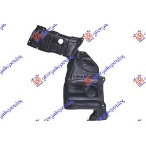 ZASTITA MOTORA PLASTICNA - 07 Desna str. NISSAN X-TRAIL (2001-2014) (OEM: 75896-8H300, 758968H300)