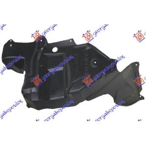 ZASTITA MOTORA PLASTICNA - 07 Leva str. NISSAN X-TRAIL (2001-2014) (OEM: 75894-8H300, 758948H300)