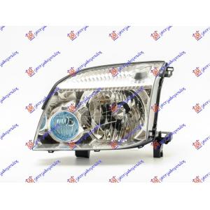 FAR - 07 (DEPO) Leva str. NISSAN X-TRAIL (2001-2014) (OEM: 26060-8H925, 260608H925, 260608H926)