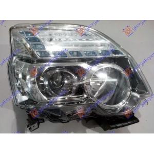 FAR 10 - (DEPO) Desna str. NISSAN X-TRAIL (2001-2014) (OEM: 26010-3UF2C, 260103UF2C)