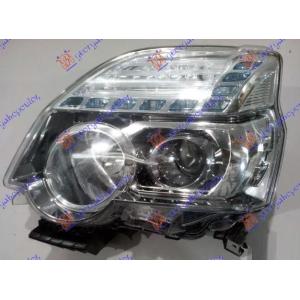 FAR 10 - (DEPO) Leva str. NISSAN X-TRAIL (2001-2014) (OEM: 26060-3UF2C, 260603UF2C)