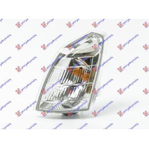 MIGAVAC - 07 Leva str. NISSAN X-TRAIL (2001-2014) (OEM: 26135-8H700, 261358H700)