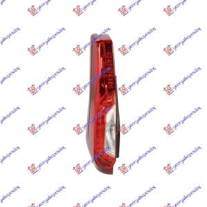 STOP LAMPA LED 10 - Leva str. NISSAN X-TRAIL (2001-2014) (OEM: 26555-3UB0A, 265553UB0A)