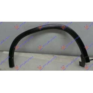 RUB ZADNJEG BLATOBRANA 07 - 10 Leva str. NISSAN X-TRAIL (2001-2014) (OEM: 76857-1DAOA, 85089-1DAOA)