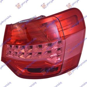 STOP LAMPA SPOLJASNJA - 11 ROZA Desna str. CITROEN C5 (2008-2016) (OEM: 6350EW)