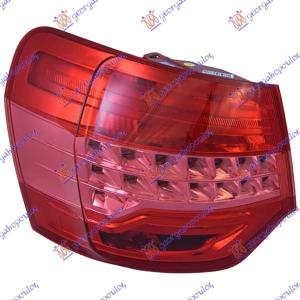 STOP LAMPA SPOLJASNJA - 11 ROZA Leva str. CITROEN C5 (2008-2016) (OEM: 6351EW)