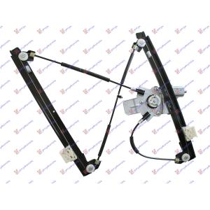PODIZAC PREDNJEG PROZORA ELEKTRICNI COMFORT (A KVALITET) Leva str. CITROEN C5 (2008-2016) (OEM: 9675899080)