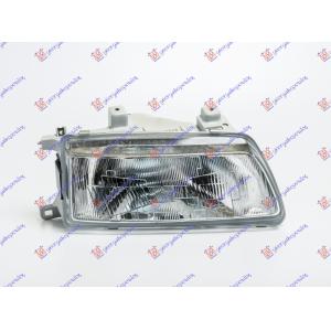 FAR (TYC) Desna str. HONDA CIVIC SEDAN (1990-1992) (OEM: 33100-SH3-B03, 33100SH3B03)