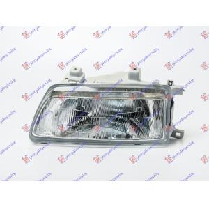 FAR (TYC) Leva str. HONDA CIVIC SEDAN (1990-1992) (OEM: 33150-SH3-B03, 33150SH3B03)