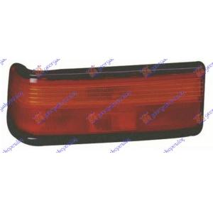 STOP LAMPA Leva str. HONDA CIVIC SEDAN (1990-1992) (OEM: 33550-SH4-A02, 33550SH4A02)