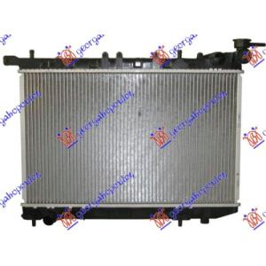 HLADNJAK MOTORA 1.4 - 1.6 (52.8x32) (28/28) NISSAN SUNNY (N14) SDN-H/B (1992-1995) (OEM: 214100M100, 2141062C01)