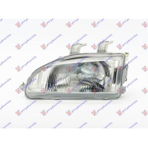 FAR (DEPO) Leva str. HONDA CIVIC SEDAN (1992-1996) (OEM: 33150-SR3-B01, 33150SR3B01)