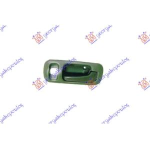 KVAKA ZA VRATA ZADNJA UNUTRASNJA Desna str. HONDA CIVIC SEDAN (1992-1996) (OEM: 712120SR40042, 72120-SR4-004ZB, 72120SR4004ZB)