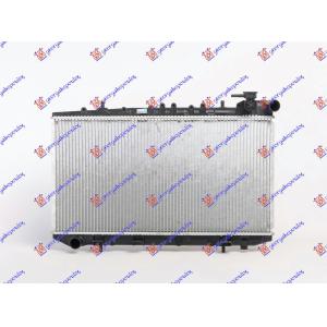 HLADNJAK MOTORA 2.0CC D +/ - A/C (64.8x34) NISSAN PRIMERA (P10) SDN-L/B (1990-1996) (OEM: 2141072J20)