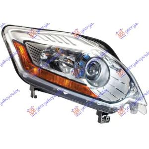 FAR BI - XENON (DEPO) Desna str. FORD KUGA (2008-2013) (OEM: 1590741)