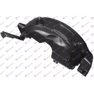 ZADNJE POTKRILO Desna str. SMART FORTWO (2007-2012) (OEM: 4518840422, 4518840822, A4518840822)